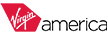 Virgin America ロゴ