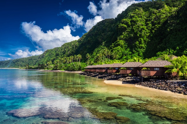 American Samoa