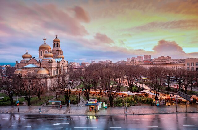 Bulgaria