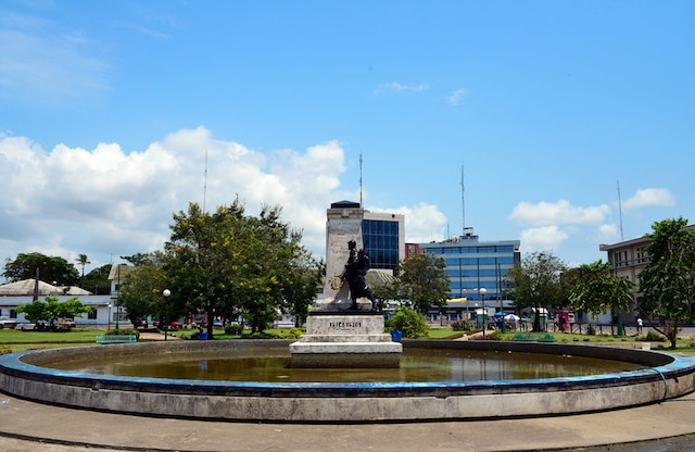 Cameroon