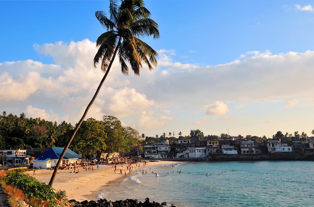 Comoros