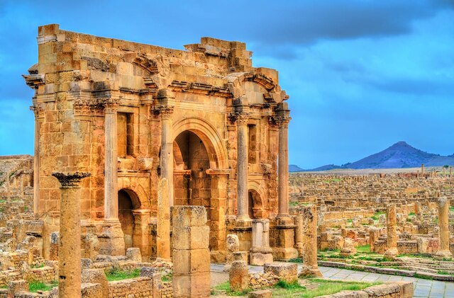 Algeria