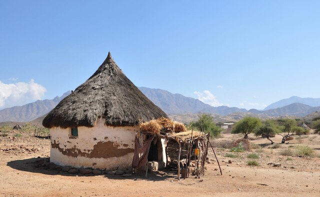 Eritrea