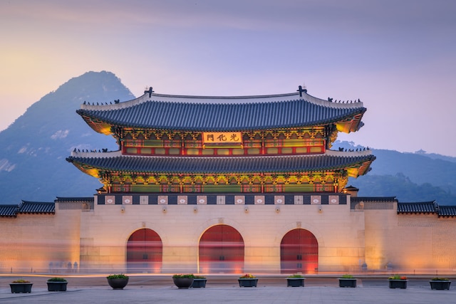 South Korea