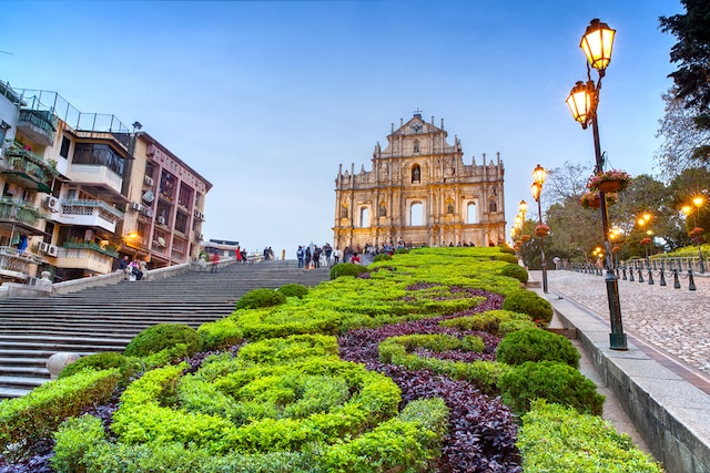 Macau