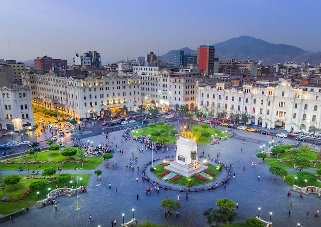 Peru