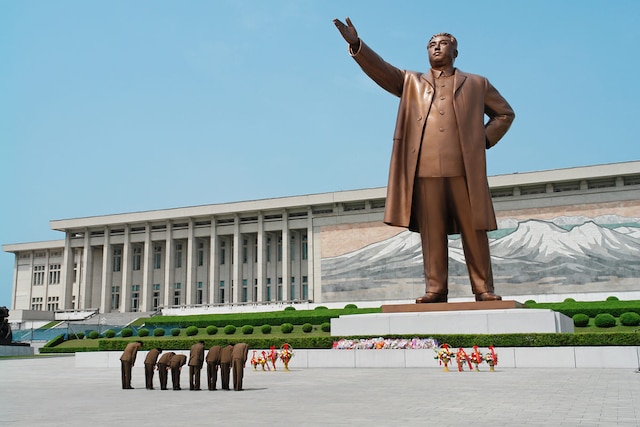 North Korea