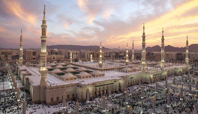 Saudi Arabia