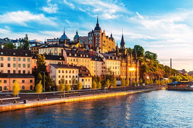 Sweden