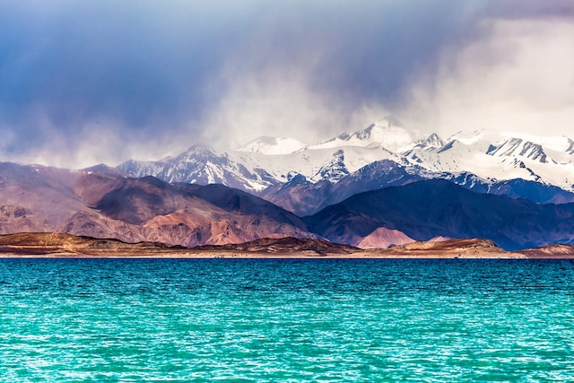 Tajikistan