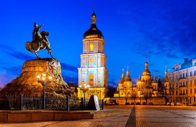 Ukraine