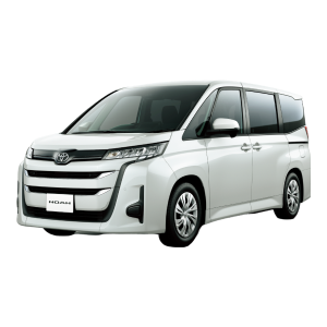 バジェットレンタカー Fukuoka Airport店 1-Box/Wagon