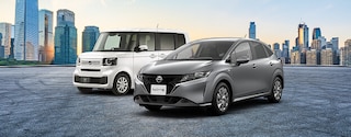 Kei Car / Compact