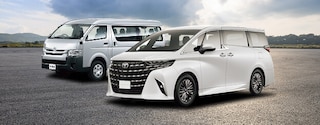 RV / Minivan / One-box / Wagon