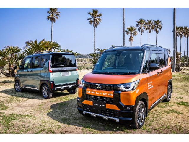 デリカミニ新車１年未満車確定【現金支払い不可】プラン！！空港から出発可能プラン！軽自動車　Daddy'sレンタカー☆免責保険込み