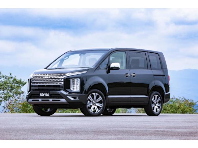 Delica D:5(7 seats)