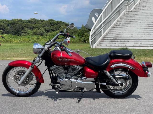 Magna 250