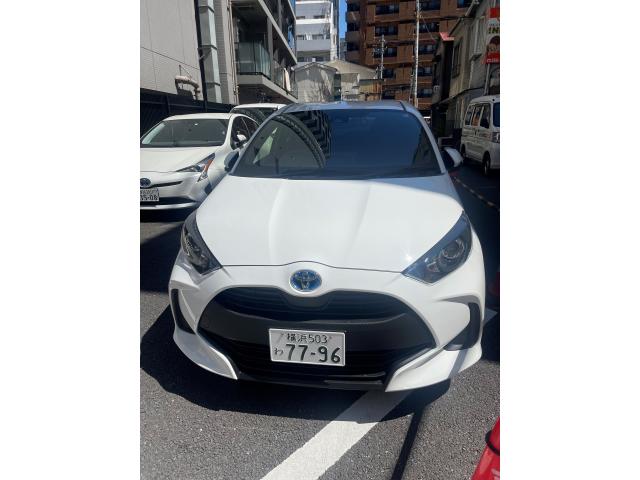 Yaris Hybrid