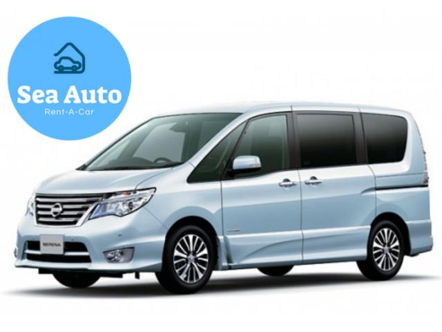 Serena (8 seats)
