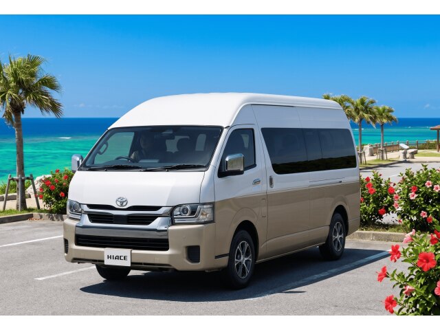 Hiace Gurandokyabin