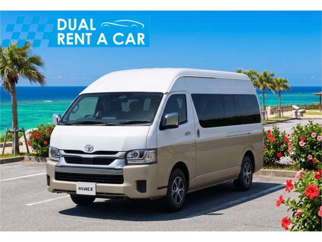 Hiace Gurandokyabin