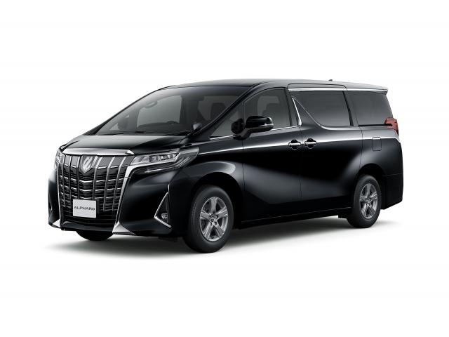 Alphard (8 seats)