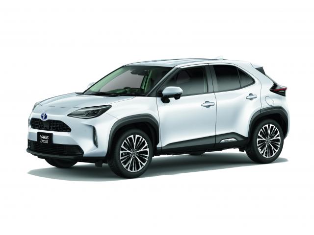 Yaris Cross ( Hybrid )