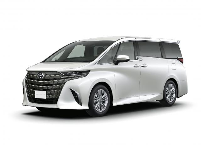 Alphard (7 seats)