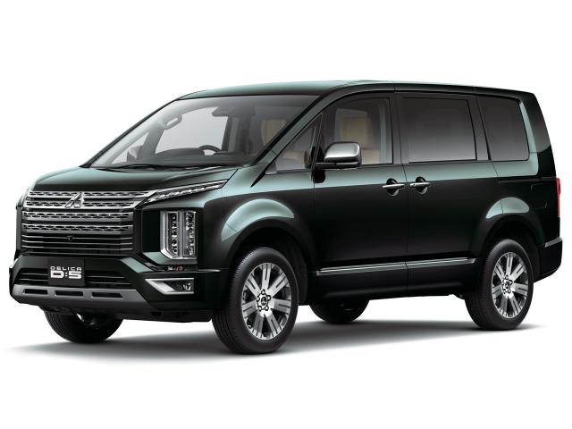 Delica D:5(8 seats)