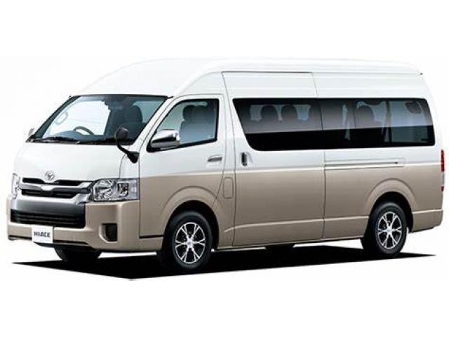 Hiace Gurandokyabin