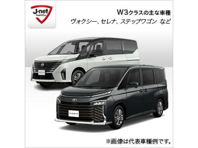 Step WGN (7 seats)