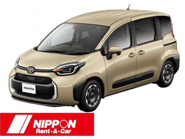 Sienta HV (7 seats)