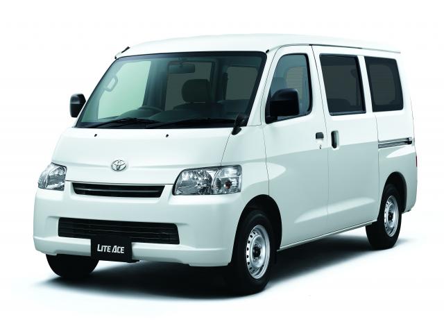 Liteace Van