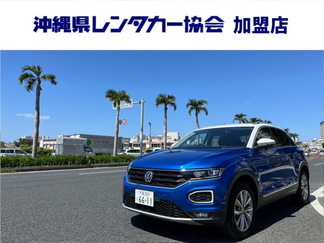 T-Roc
