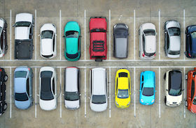 Hakata駅で人気のレンタカー車両タイプ
