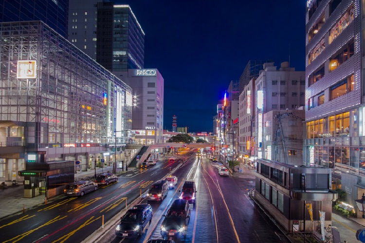 宮城で早朝深夜営業をしているレンタカー会社