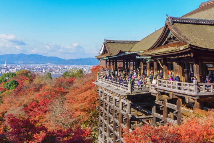 京都でおすすめのドライブスポット