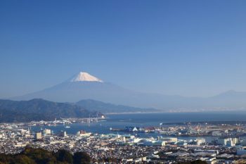 静岡空港周辺のドライブスポット