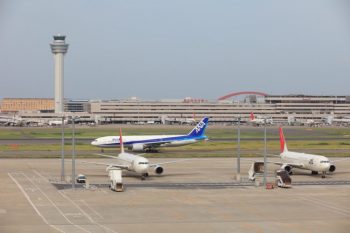 羽田空港周辺のドライブスポット