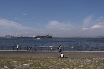 蒲田・大森・羽田周辺のドライブスポット