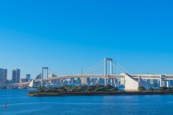 お台場・汐留・新橋・品川のドライブスポット