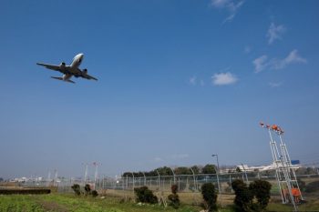 福岡空港周辺のドライブスポット