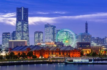 横浜のドライブスポット