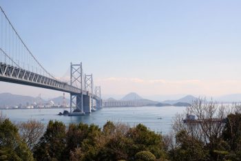 津山・美作三湯・蒜山のドライブスポット
