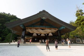 出雲・大田・石見銀山のドライブスポット
