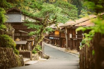 郡上・美濃・関のドライブスポット
