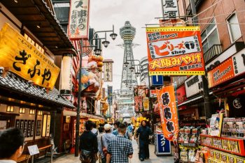 Osaka