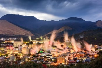 別府のドライブスポット