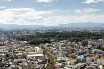 大阪東部（寝屋川・守口・門真・東大阪）のドライブスポット