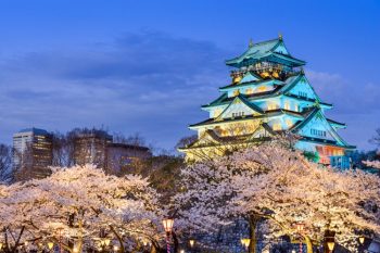 大阪城・京橋・市内東部のドライブスポット